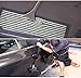 Wcaro Paintless Dent Repair Tool Set Removal of Hail Dents and Door Ding with Dent Removal Rods Tips Dent Puller Car Auto Body Dent Removal Whale Tail Rods Set