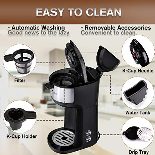 5 Coffee+Maker+Individual+Portable+Strength
