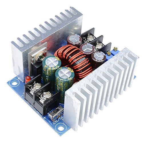 Aideepen 300w 20a cc cv constant current adjustable buck converte…