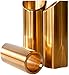 The Rock Slide Brass Rock Slide Guitar Slides Medium Brass