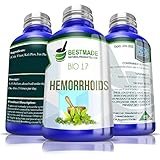 Hemorrhoids Healing Tablets (Bestmade Bio17 )