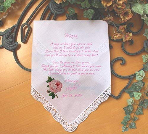 step mother of the bride gift