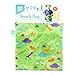 Bumkins Reusable Snack Bag Large, Dinos