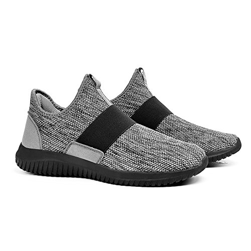 Feetmat Mens Travel Shoes Lightweight Breathable Sports Running