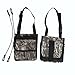 EastDeals Hunting Gun Sling, Lumsing Car Seat Back Gun Sling Organizer for Rifle Hunting,Reed Camouflage