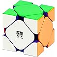 Cuberspeed MoYu WeiLong Skewb Maglev stickerelss Speed Cube Puzzle