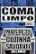 Livro Coma Limpo - Mais de 30 receitas Simples para uma Cozinha Saudável. Livro 2