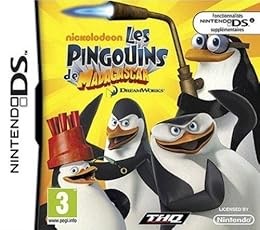 Les Pingouins de Madagascar