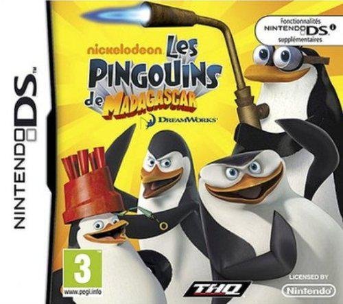 Les Pingouins de Madagascar
