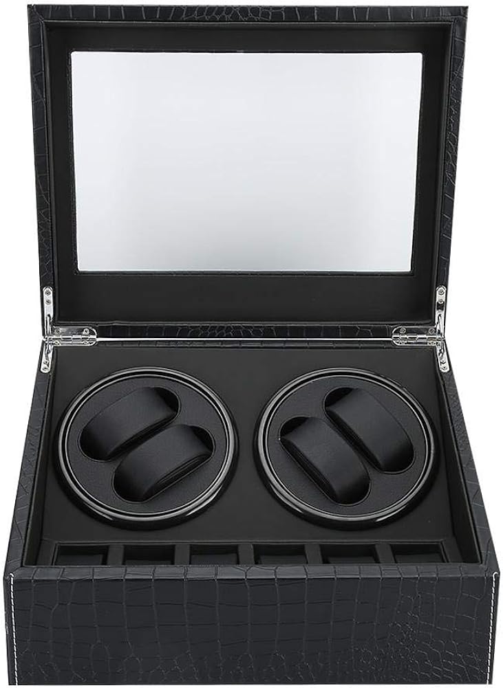 Uhrenbeweger für automatische Uhren, automatische Uhrenbox Automatische