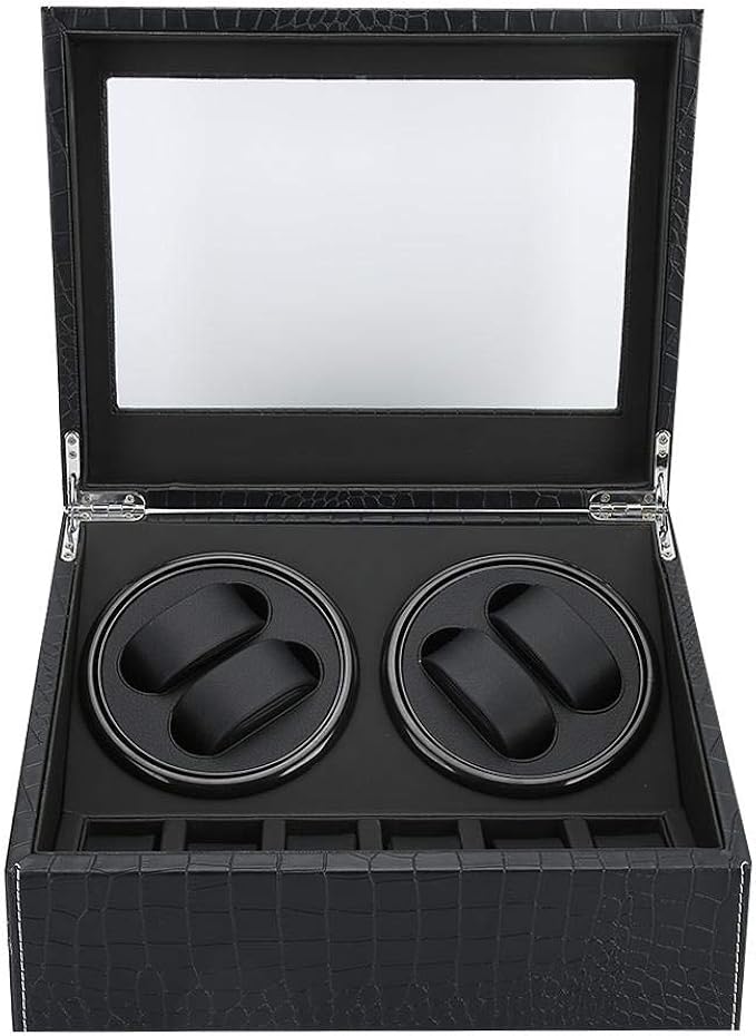 Uhrenbeweger für automatische Uhren, automatische Uhrenbox Automatische