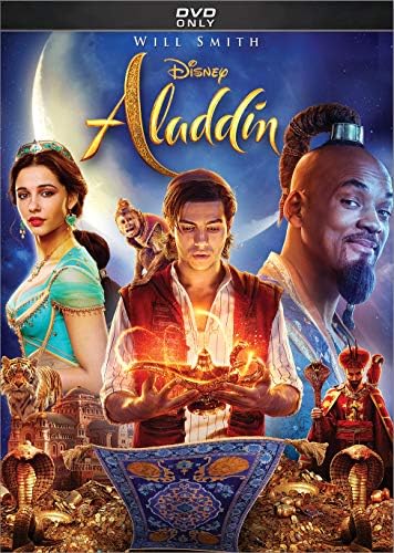 Amazon.com: Aladdin [1986] [DVD] : Movies & TV