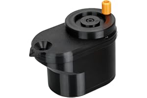 TPPWR Compact Developing Tank, No Dark Bag Needed 35mm 135 Negative Processing Kit, Easy-to-Use Darkroom Equipment with Magne