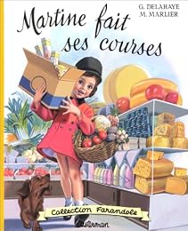 Martine fait ses courses