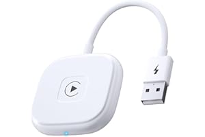 Wireless CarPlay Adapter