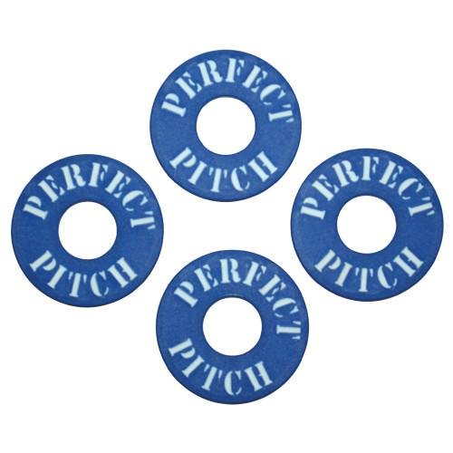 Maranda Enterprises Perfect Pitch Washers, 4 Pack, Blue - Thumbnail 3