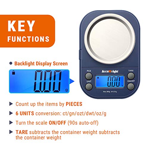 1 Accuweight+Digital+Jewelry+Travel+Calibration