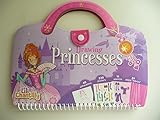 DRAWING PRINCESSES ~ ACTIVITY BOOK / Lili Chantilly