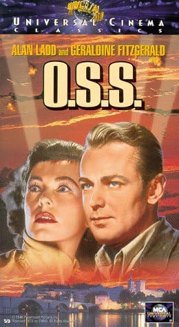 O.S.S. [VHS]