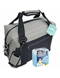 Polar Bear Coolers   Juego de 4 unidades de refrig