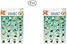 Unique Despicable Me Sticker Sheets (4 Count) (2)