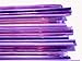 Devardi Glass Rods, Mixed Purples COE 104 - 1 Lb Lampwork, Beadmaking