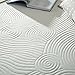 ZINUS 10 Inch Responsive Memory Foam Firm, Universal Comfort Support Mattress, King, White
