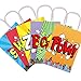 FANCY LAND 18 Goody Bag for Birthday Party Favor Awesome Gift Reward Candy Package School Event Family Party Supply