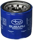 Subaru 15208AA12A Oil Filter