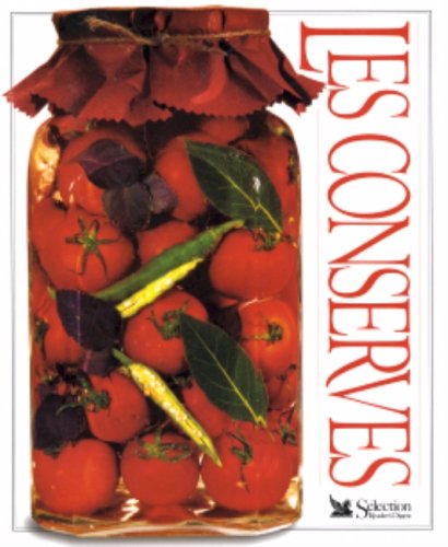 CONSERVES -LES -NE - Collectif