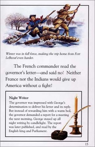 George Washington -- Soldier, Hero, President (DK Readers, Level 3: Reading Alone) - Thumbnail 3