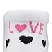 Labor Delivery Push Hospital Non Skid Heart Socks by Baby Be Mine Maternity , Best Baby Shower Gift