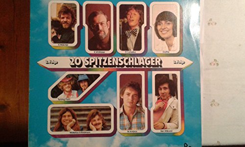 Worried Men Skiffle Group - 20 Spitzenschlager 2. Folge (1976)(12