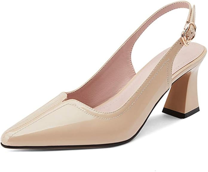 amazon slingback heels