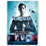 Grimm: The Complete Collection