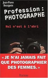 Profession photographe