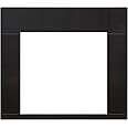 Dimplex Revillusion 36 inch Installation Trim for 24 inch Built-in Electric Firebox - Black, RBF24TRIM36
