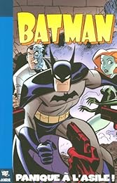 Panique à l'asile !