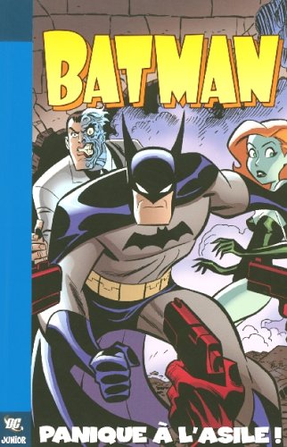 Panique à l'asile !