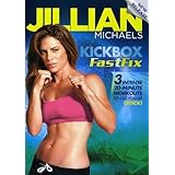 Jillian Michaels Kickbox FastFix