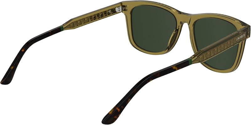 Occhiali da Sole L6060S N 264 TRANSPARENT SAND 54/17/150 Uomo