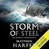 Storm of Steel: The Bernicia Chronicles, Book 6 by 