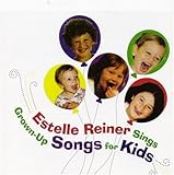 Estelle Reiner Sings Grown Up Songs For Kids