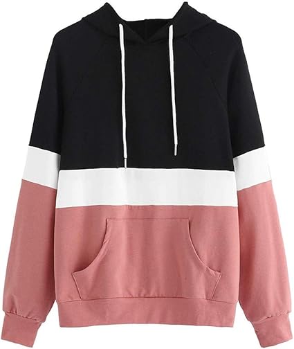 Powerful Lot Sweatshirt Femme Imprimé Femmes Sweat à