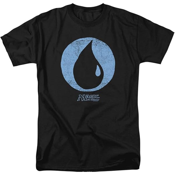 mtg MAGIC:THE GATHERING 半袖Tシャツ L Magic The Gathering Black T-shirt – FANTHFUL Collector
