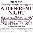 A Different Night, The Family Participation Haggadah