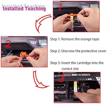 hp photosmart 7520 photo black ink cartridge