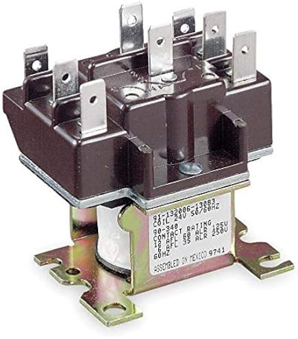 Amazon.com: MARS - Motors & Armatures 90293 SPDT 24V Relay