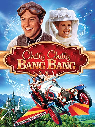 FREE Chitty Chitty Bang Bang Literature Study