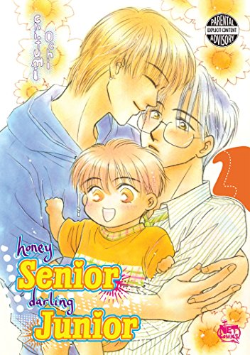 Honey Senior, Darling Junior Vol. 2 by Chifumi Ochi
